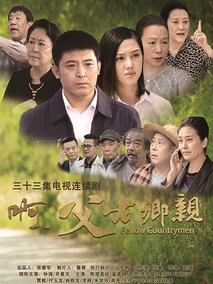 啊父老乡亲,介绍海报