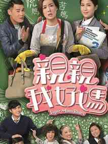 亲亲我好妈,介绍海报