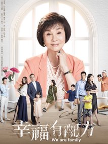 幸福有配方,介绍海报