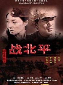 战北平,介绍海报
