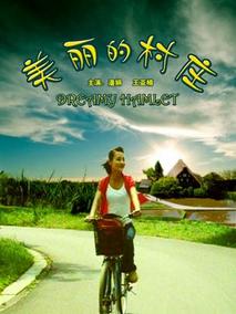 美丽的村庄,介绍海报