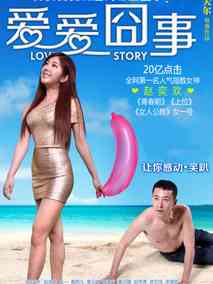 爱爱囧事,介绍海报